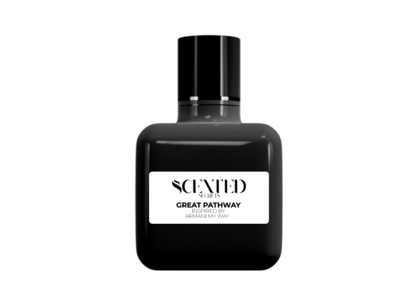 Great Pathway<p style="font-size:10px !important;">Inspired by Armani</p>